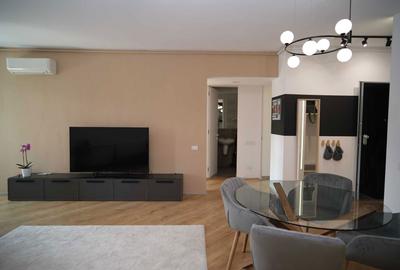 Apartament cu 3 camere semidecomandat în Central - 5