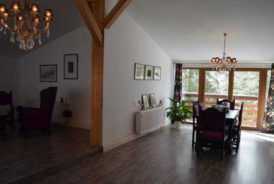 Apartament cu sase camere situat in Predeal - 3