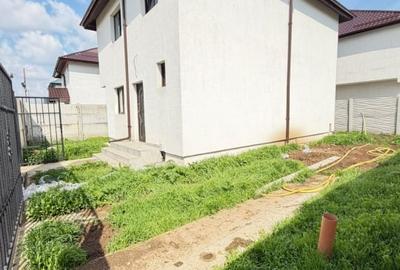 Casă individuală cu 3 camere cu Teren 260 Mp în Bragadiru - 1