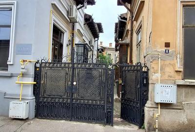 Casă cu 3 camere în Parcul Carol - 2