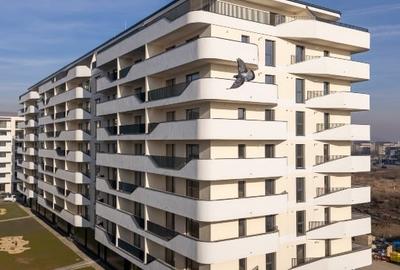 Apartament 2 camere finisat si mobilat, str Eroilor Floresti - 6