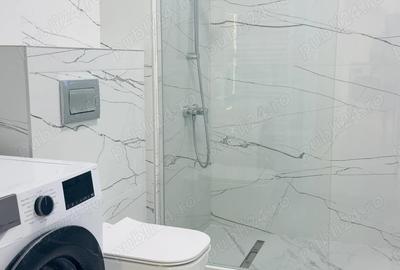 Apartament cu 2 camere nedecomandat, mobilat în Central - 4