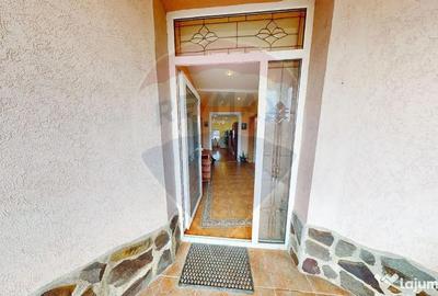 Casă cu 5 camere cu Teren 1000 Mp în Terezian - 3