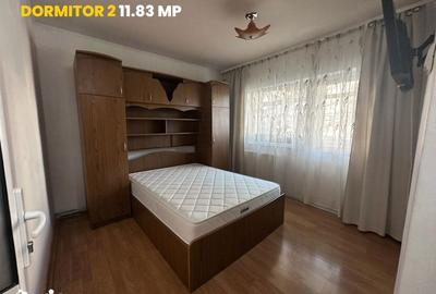 Apartament cu 3 camere decomandat în Ostroveni - 3