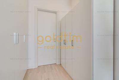 Apartament cu 2 camere semidecomandat, mobilat în Băneasa - 11