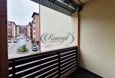 Apartament modern, cu balcon si loc de parcare, langa parc in Floresti - 11