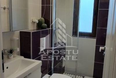 Apartament cu 3 camere, decomandat, etajul 1, zona Braytim - 7