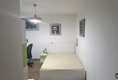 Apartament cu 3 camere semidecomandat, mobilat în Aeroport - 6