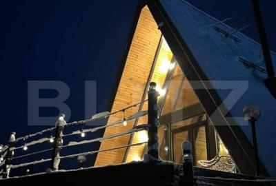 Cabana A-Frame Mountain Escape Mari?el Cabana A-Frame Mountain Escape Mari?el - 3