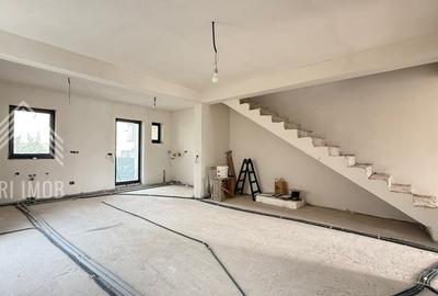 Casa tip Duplex 4 camere, Floresti, str.Tautiului, gradina, terasa, parcare - 4