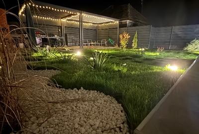 Casă cu 4 camere cu Canalizare în Bogdan Vodă - 4