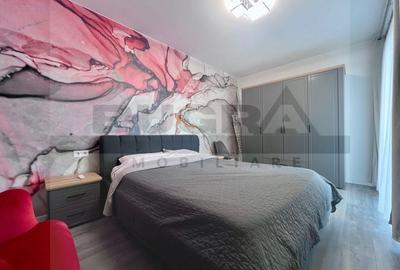 Apartament de 2 camere, 56mp, parcare subterana, zona The Office - 3