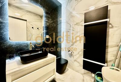 Apartament cu 2 camere decomandat, mobilat în Iancu Nicolae - 12