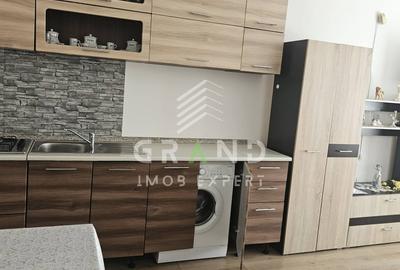 Apartament cu 2 camere semidecomandat, mobilat în Mărăști - 3