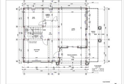 Casă cu 4 camere în Ulmi - 2