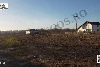 Teren de 11197 mp, în Moșoaia - 7