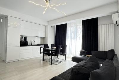Apartament cu 3 camere decomandat, mobilat în Energia