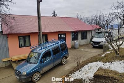 Casă individuală cu 3 camere cu Garaj în Mogoșești - 9