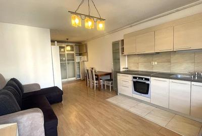 Apartament cu 2 camere semidecomandat în Baciu