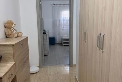 Garsonieră decomandată în Micălaca - 2