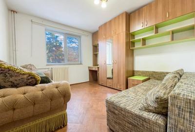Apartament de vanzare cu 4 camere in Tomis Nord, Vedere parc, etaj 1 - 1
