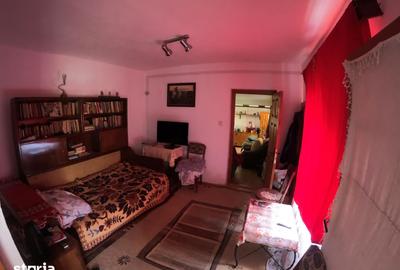 Casă cu 3 camere cu Teren 1038 Mp în Vedea
