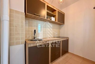 Apartament cu 1 camera, pet-friendly , zona Circumvala?i... - 4