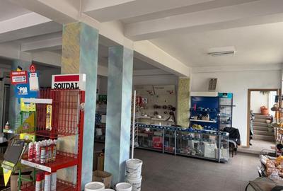 Spațiu comercial, de 840 mp, în Brestei - 2