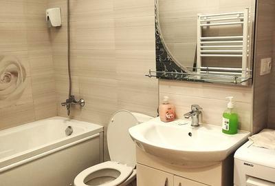 Apartament cu 2 camere decomandat în Sânpetru - 9