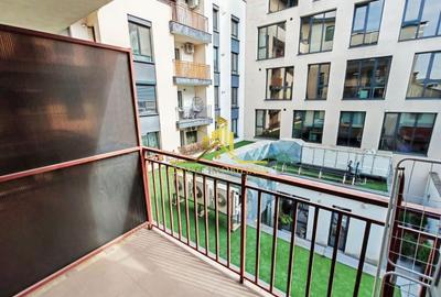 Garsonieră decomandată, mobilată în Semicentral - 7