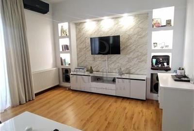 Sanandrei - Duplex mobilat utilat - doua balcoane - foisor - beci - zona excelen