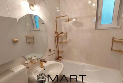 Apartament cu 2 camere decomandat, mobilat în Central - 6