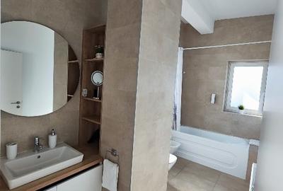 Apartament cu 2 camere semidecomandat, mobilat în Noua - 7