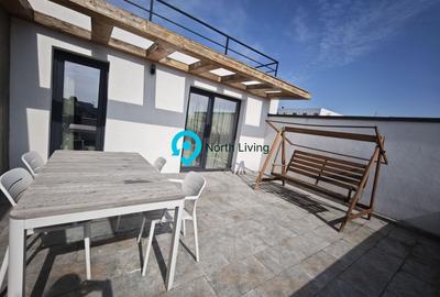 Apartament cu 3 camere semidecomandat în Străulești - 26