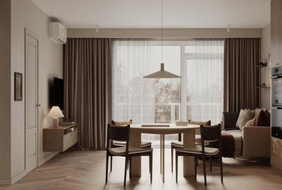 Apartament cu 2 camere în Tei - 5
