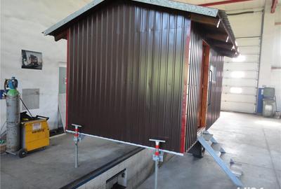 Casă cu Teren 10 Mp în Huedin - 8