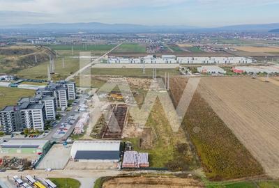 Teren  intravilan de vanzare Triaj - 2