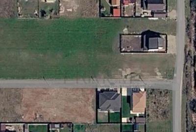 Teren intravilan de 640 mp, în Moșnița Nouă - 2