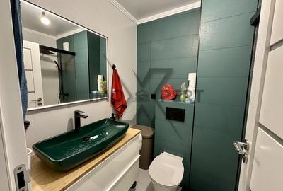 Apartament cu 3 camere semidecomandat, mobilat în Zorilor - 6