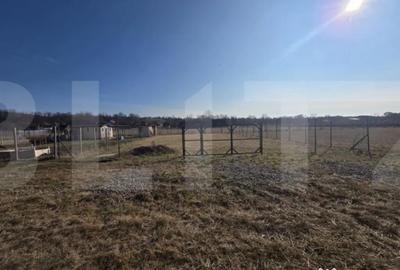 Teren de 542 mp, în Zoltan - 1