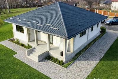 Casă cu 3 camere cu Teren 1200 Mp în Tăuții-Măgherăuș - 2