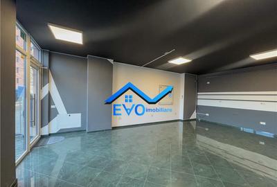 Spatiu comercial de inchiriat, cartier Visoianu, parter, lan - 11