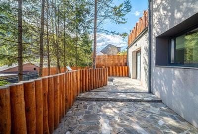 Vila superba in inima statiunii Sinaia - eleganta, confort - 32