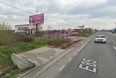 Spațiu industrial, de 1,250 mp, în 1 Decembrie - 3