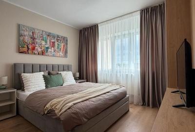 Apartament cu 2 camere semidecomandat, mobilat în Tomis III - 1