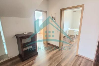 De vanzare apartament cu 4 camere plus pod, zona Eroilor, Floresti! - 12