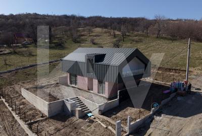 Casă individuală cu 5 camere cu Canalizare în Cisnădioara - 1