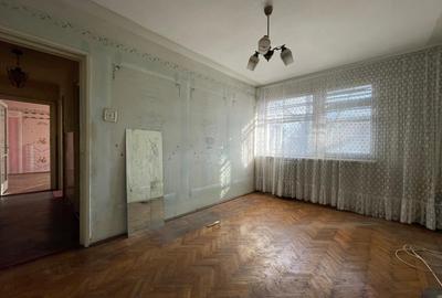 Gara- Bd. Ferdinand, apartament cu 2 camere decomandate, liber, vedere spre parc - 7