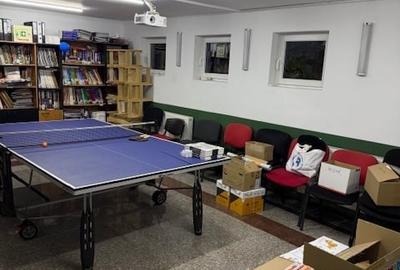 De inchiriat Demisol 100 mp cu intrare separata in zona Iancului - 1