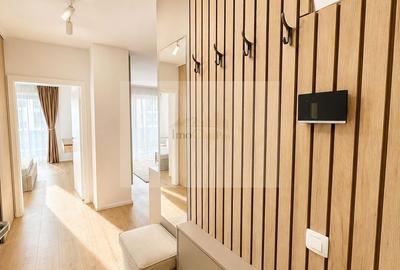 Apartament cu 2 camere, mobilat în Iris - 4